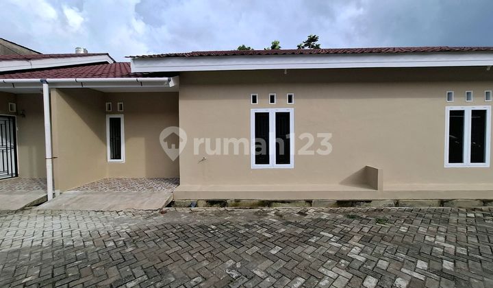 Rumah Siap Huni Di Taeng Gowa Dekat Jembatan Kembar 2