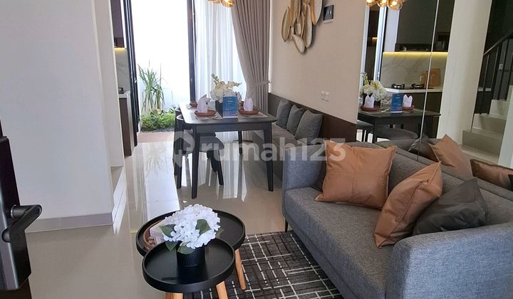 Citra Garden Gowa Cluster Vittorio Tipe Ciana 2