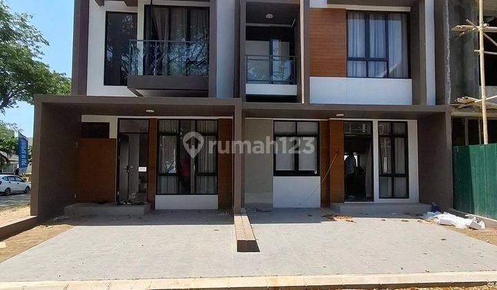 Rumah 2 Lantai Di Hertasning Dekat Living Plaza 1