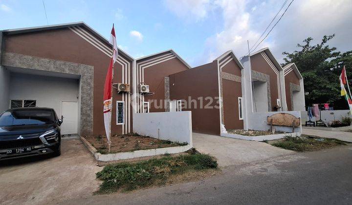 Rumah Dijual Tiga Cahaya Residence Sanrangang Gowa 2