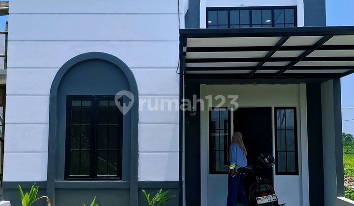 Rumah Keren Paling Dekat ke Bandara Sultan Hasanuddin Makassar