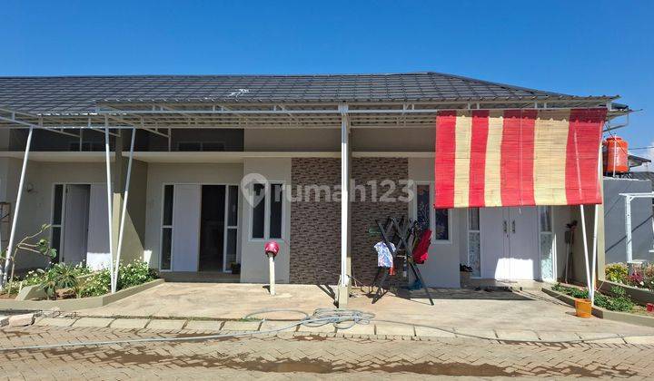 Rumah Siap Huni Barombong Dekat Sekolah Pelayaran  1