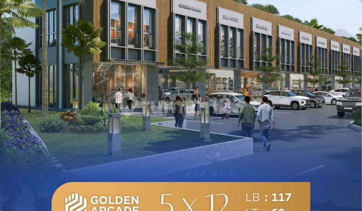 Ruko Di Citraland Celebes Hertasning Makassar