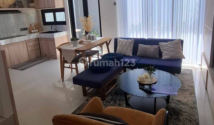 Rumah 2 Lantai Perumahan Bukit Baruga Antang Makassar 2