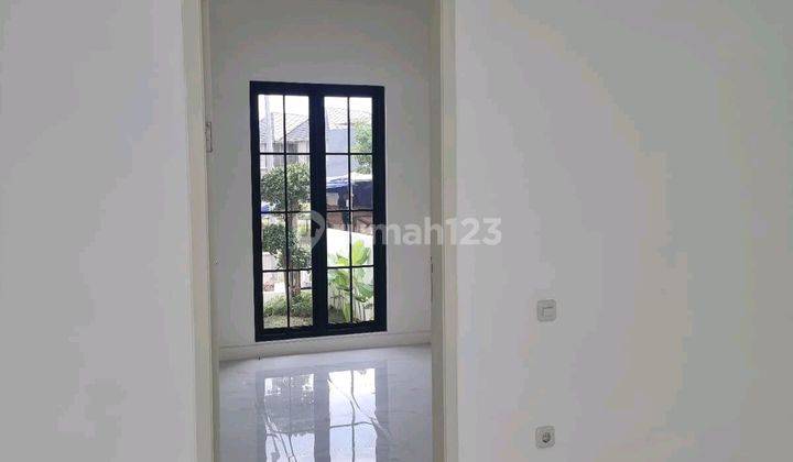kamar tidur rumah siap huni 2 lantai