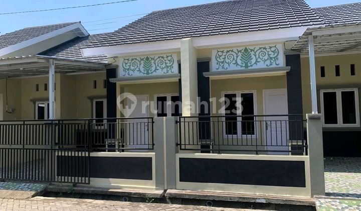 Rumah Siap Huni Lokasi Tammangapa Atang Kota Makassar 1