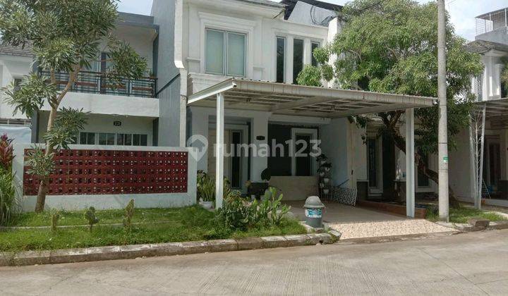 Dijual Rumah 2 Lantai Siap Huni Posisi Hook Citra Garden Gowa 1