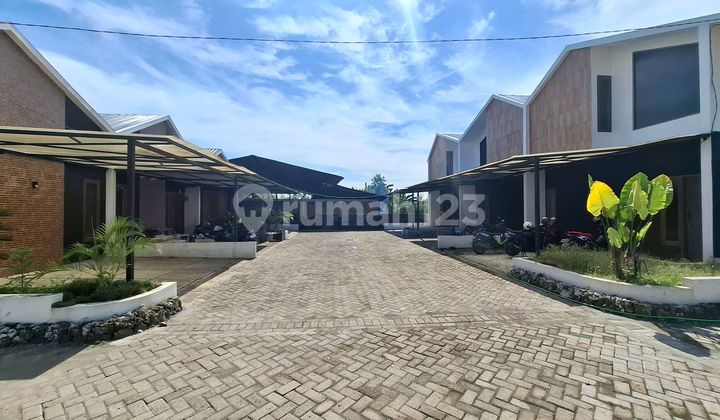 Dijual Rumah Dp Hanya 5 Juta Dekat Ke Kampus Uin Samata 2