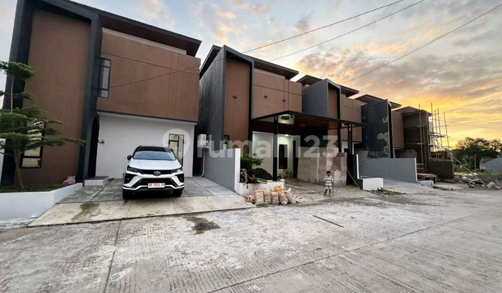 Rumah Lokasi Strategis Dekat Bandara Makassar