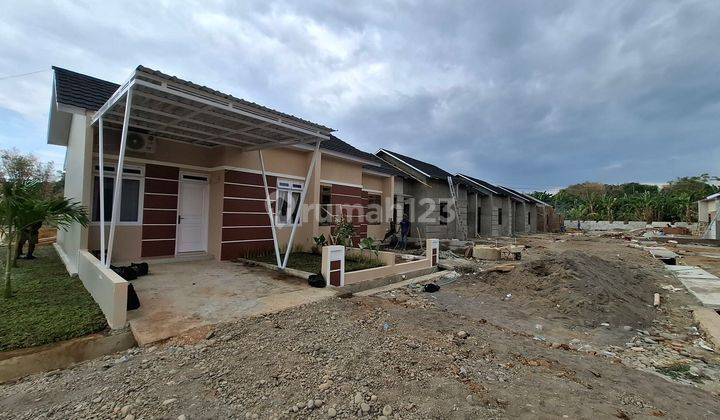 Dijual Rumah Belakang Btp Dekat Waduk Nipa2 Antang Makassar 2