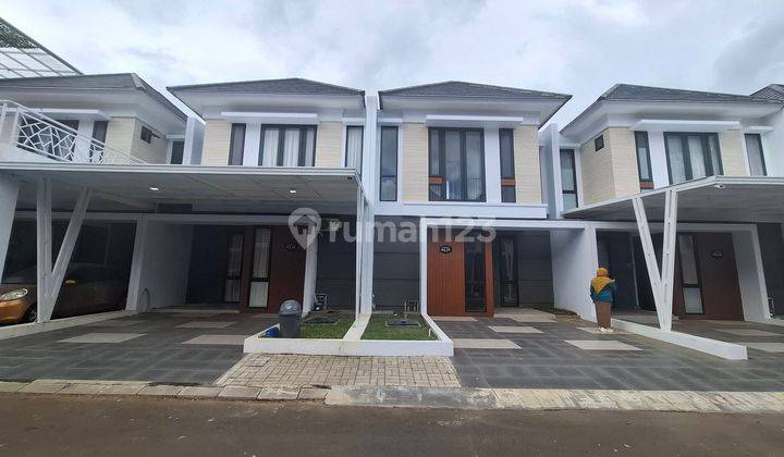 Rumah 2 Lantai Citraland Celebes Gowa Makassar 1