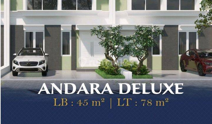 Dijual Rumah Di Batua Raya Tengah Kota Makassar  1