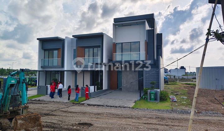 Dijual Rumah Citraland Tallasa City Makassar