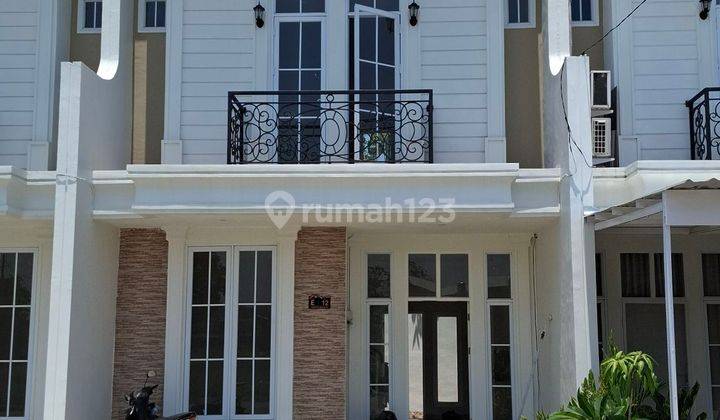 Rumah 2 Lantai Tengah Kota Sungguminasa Gowa 1