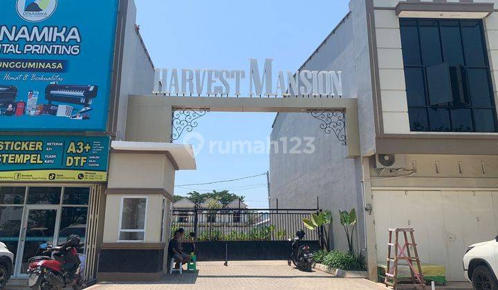 Harvest Mansion Samping Kantor Bupati Gowa 2