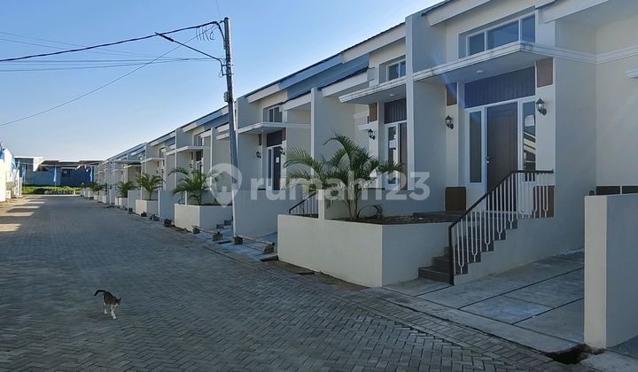 Rumah Siap Huni Sangat Dekat ke Btp &Antang Makassar