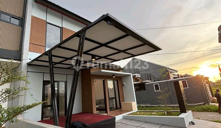 Rumah Dekat Bandara Ada Kolam Renang Private Di Makassar 2