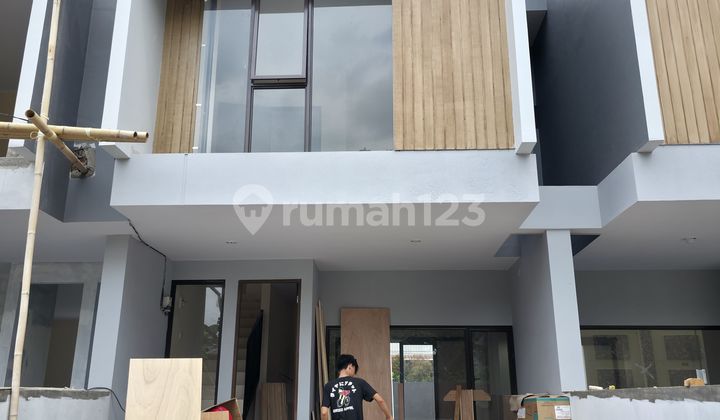 Rumah Di Perintis 2 Lantai Kota Makassar