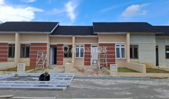 Rumah Siap Huni Dp Hanya 1 Juta Dekat Dari Kampus Stiba Makassar 1
