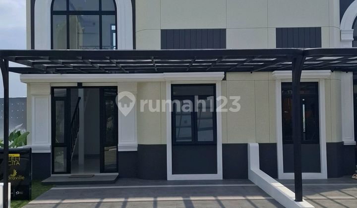 Rumah Keren Dp Hanya 2,5 Juta Sudah Ada Mezzanine Dibarombong Mks 1