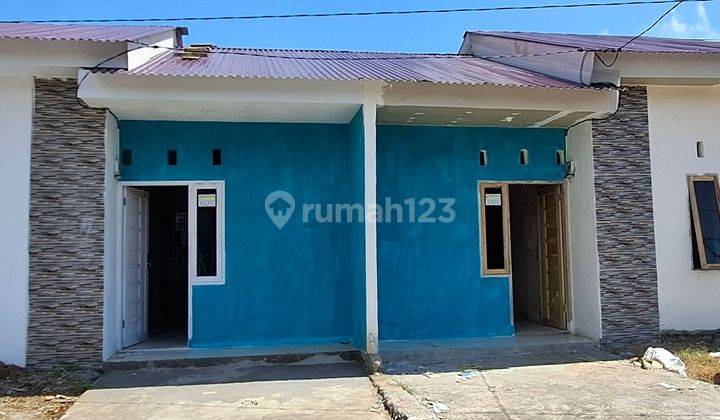 Rumah Subsidi Dp Hanya 1 Juta Free Biaya2 Di Gowa 1