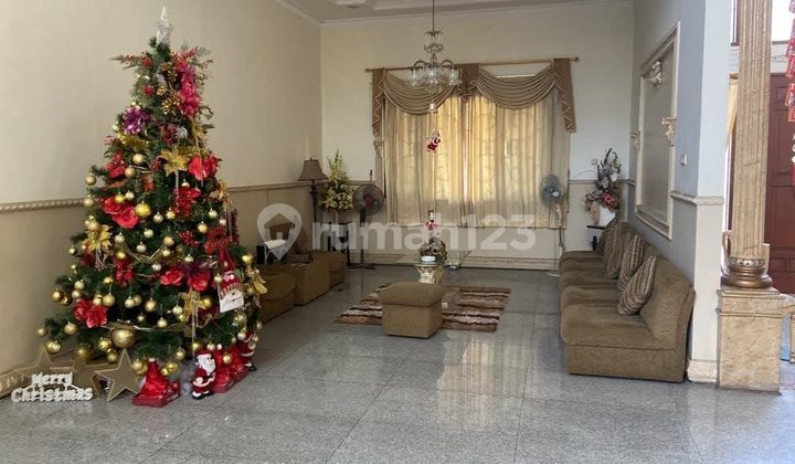 Langka Kal Jarang Ada!! Rumah Area Pakuwon City Sutorejo Prima Mulyosari