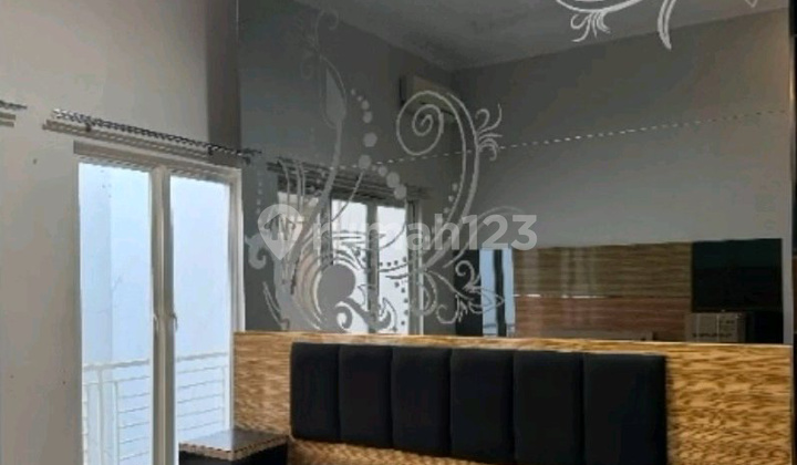 Rumah Minimalis Furnished Fnl One Gate System Dekat Merr Galaxy Araya