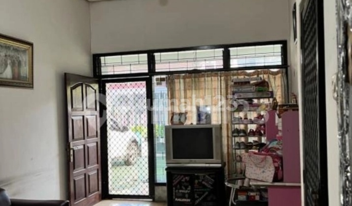 Jual Rumah Cepat Murah SHM Ndj Mulyosari Row Jalan Lebar