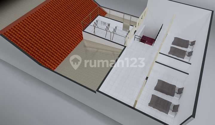 Rumah bisa untuk Usaha Kost Dekat A.yani,Gayungsari,Siwalankerto,Gayungan Thl. 2