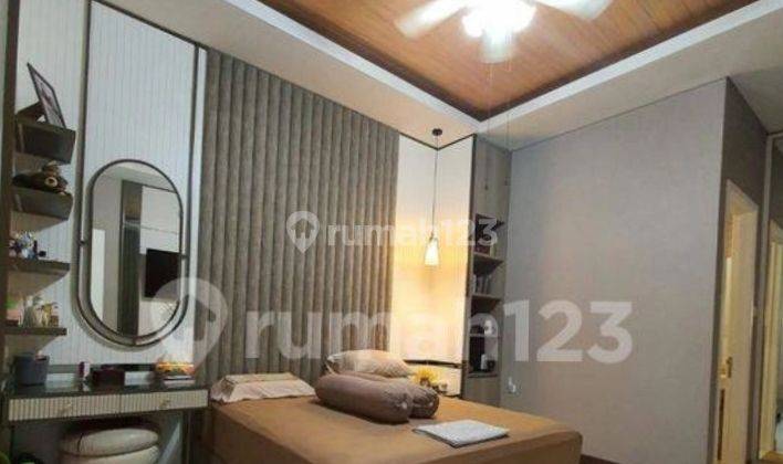 Dijual Rumah Sl Furnished Istimewa Nginden Intan Timur 1