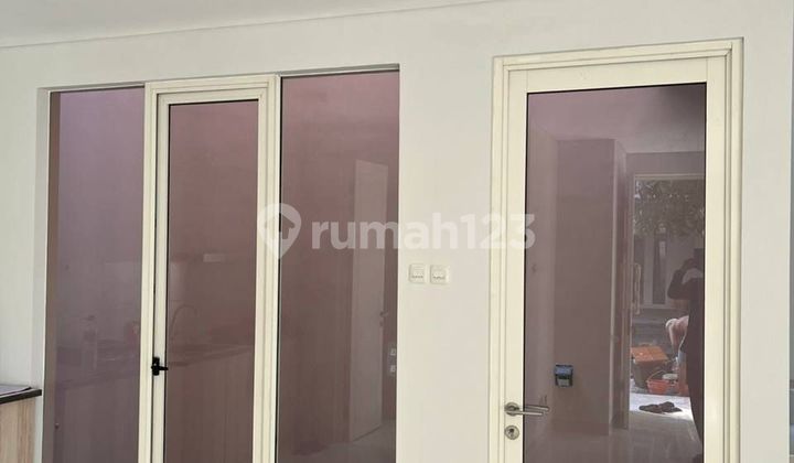 Rumah Area Pakuwon City Ell Sutorejo Prima Nego Sampai Deal Bu