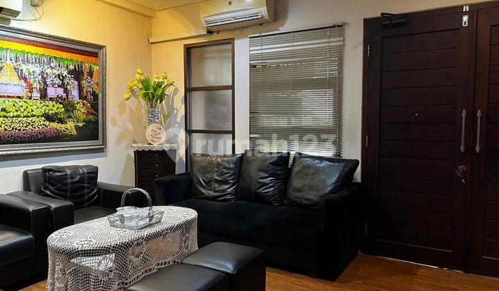 Rumah Lokasi Strategis Fnl Dekat Ngagel Kertajaya