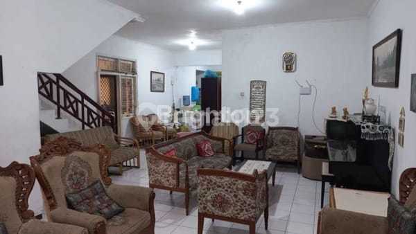 Rumah Area Jemursari Tenggilis Fnl Nginden Dekat Rs