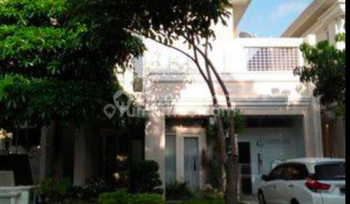 Rumah Bahama Beach Pakuwon City Malibu Palm Long Beach 1
