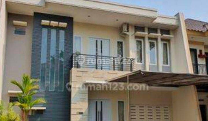 Rumah San Diego Minimalis Pakuwon City Full Renov Siap Huni 1