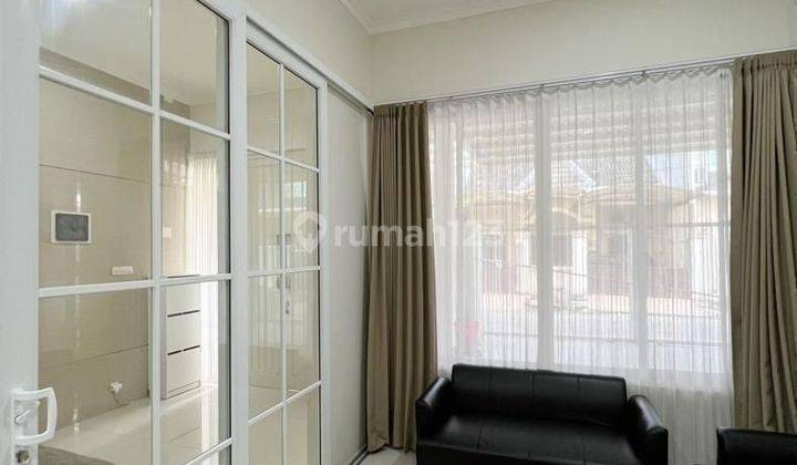 Rumah minimalis 2lt lux area pakuwon city sutorejo mulyosari prima surabaya 2