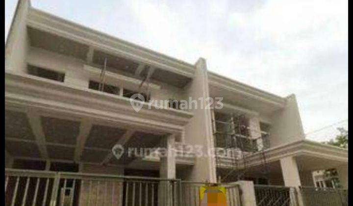 Rumah Galaxy Bumi Permai Araya 2 New Gress Klampis Semolo Pakuwon Manyar 1