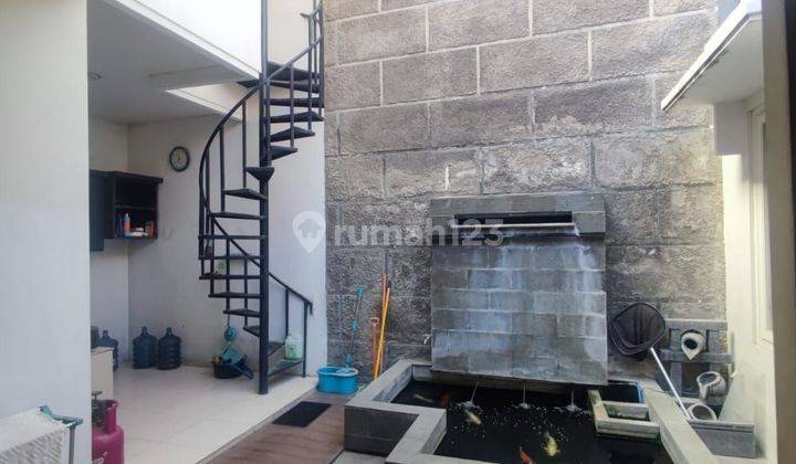 Dijual Rumah area wisma mukti dharmaHusada klampis manyar surabaya 2