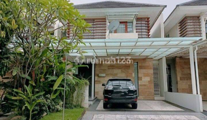 Termurah Somerset Minimalis Modern Citraland Siap Huni, Citraland - 1