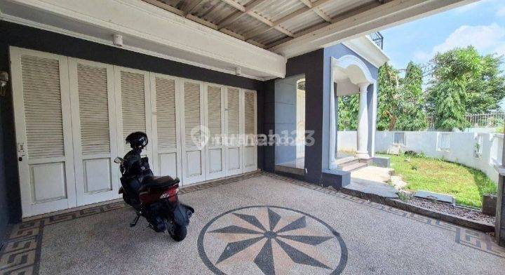 Rumah Hook Kokoh Minimalis 2 Lantai Luxembourg Wisata Bukit Mas 2