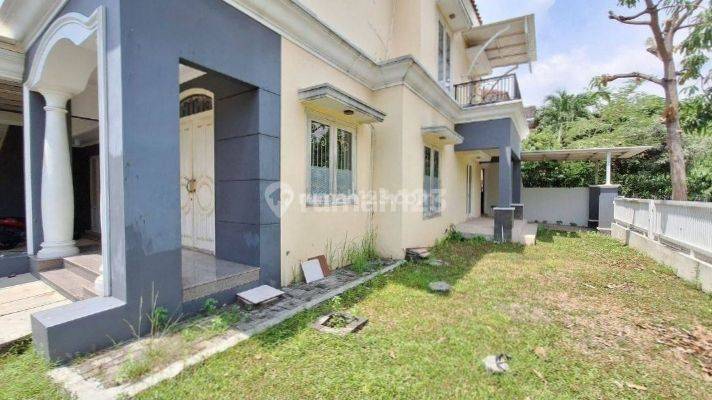 Rumah Hook Kokoh Minimalis 2 Lantai Luxembourg Wisata Bukit Mas 1