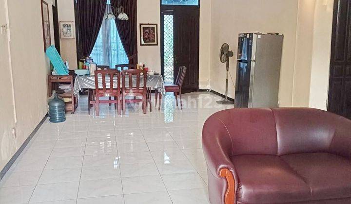 Rumah 2lt termurah area  sutorejo mulyosari indah babatan pantai surabaya 1