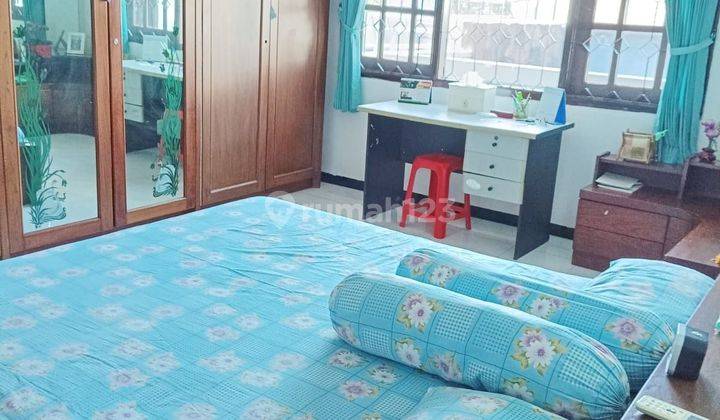 Rumah 2lt termurah area  sutorejo mulyosari indah babatan pantai surabaya 2