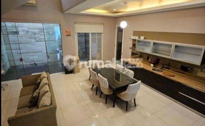 For Sale Well-Maintained &amp; Livable House in Sandiego Pakuwon City "EV"