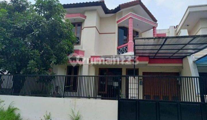 Dijual Rumah Dharmahusada Regency
"ev" 1