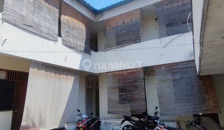 Rumah kos aktif BU! jalan kembar cocok buka cafe hanya 10jt/m tenggilis mejoyo kendangsari surabaya 1