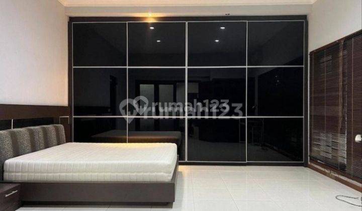 Langka Rumah Ta  Graha Family Full Furnished SHM 2