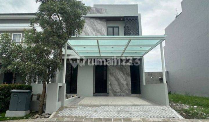 RUMAH MINIMALIS BARU Es GRESS DIAN ISTANA SURABAYA BARAT 2