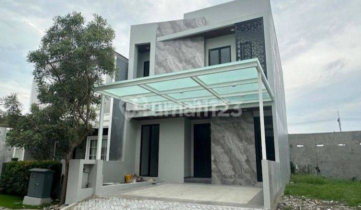 RUMAH MINIMALIS BARU Es GRESS DIAN ISTANA SURABAYA BARAT 1