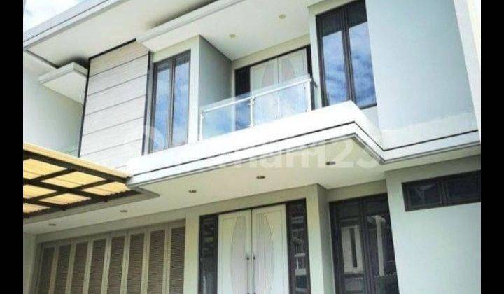 Rumah di Pakuwon Ed Indah baru jual rugi termurah minimalis 1